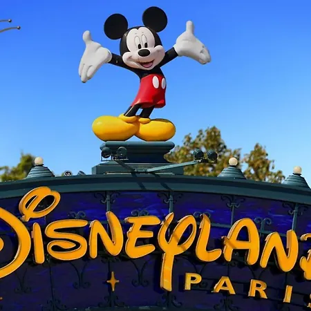 Daire Cosy Disneyland Paris - Rentaway Montévrain
