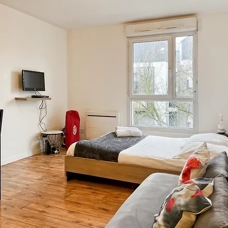 Cosy Disneyland Paris - Rentaway Daire *
