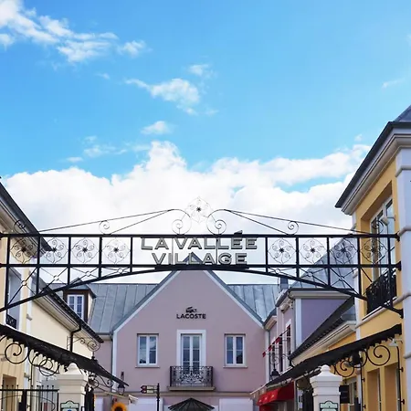 Cosy Disneyland Paris - Rentaway Daire Montévrain
